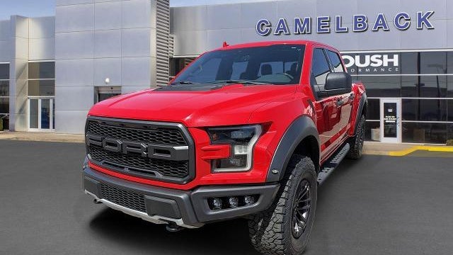 2019 Ford F-150 Raptor