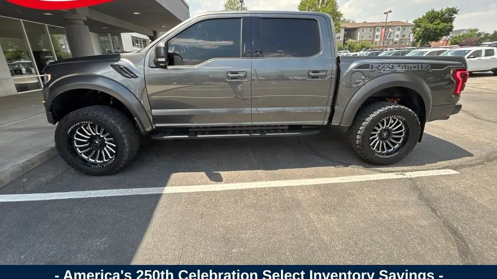 Preowned 2019 Ford F-150 Raptor for Sale
