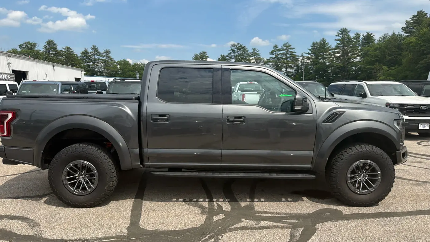 2019 Ford F-150 Raptor