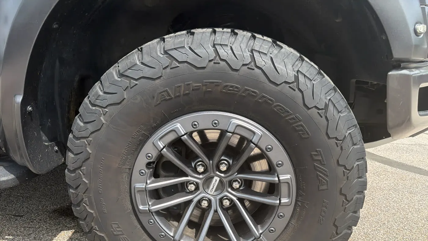 2019 Ford F-150 Raptor