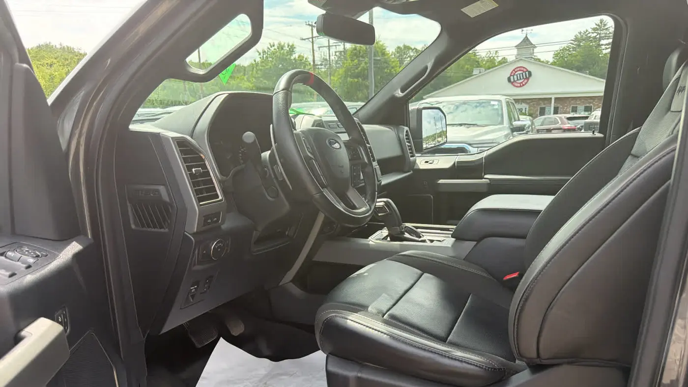 2019 Ford F-150 Raptor