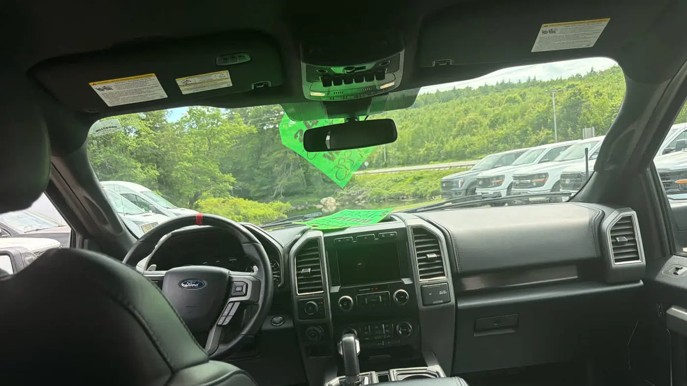 2019 Ford F-150 Raptor