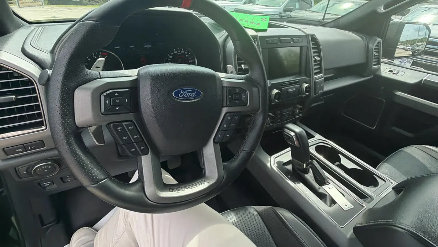 2019 Ford F-150 Raptor