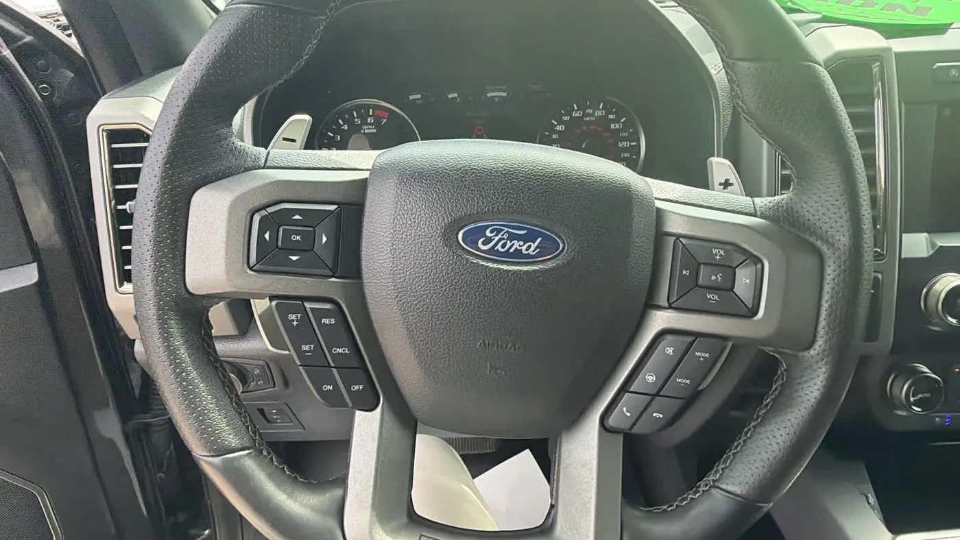 2019 Ford F-150 Raptor