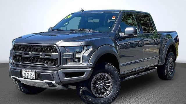 Preowned 2019 Ford F-150 Raptor for Sale