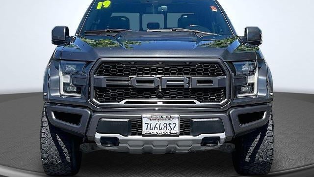 2019 Ford F-150 Raptor