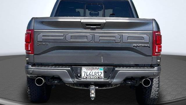 2019 Ford F-150 Raptor