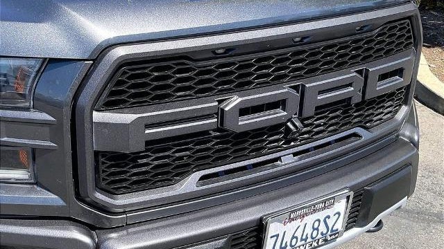 2019 Ford F-150 Raptor