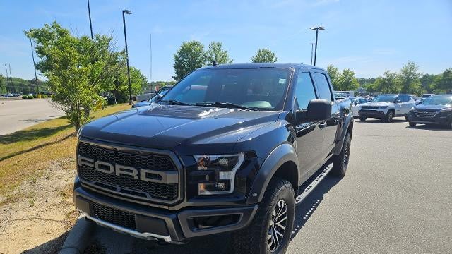 Preowned 2019 Ford F-150 Raptor for Sale