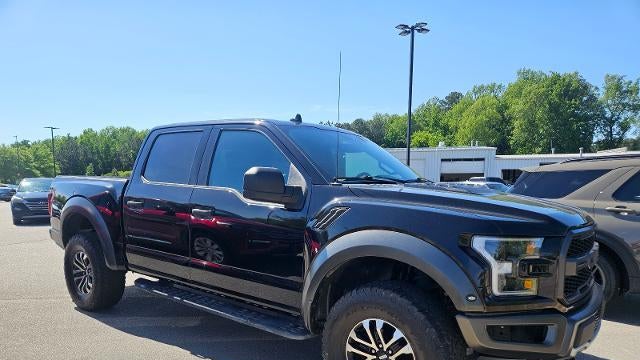 2019 Ford F-150 Raptor
