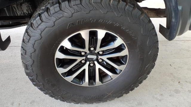 2019 Ford F-150 Raptor