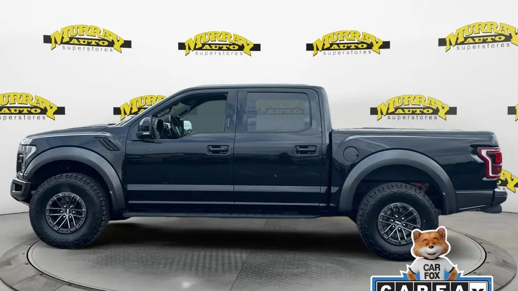 2019 Ford F-150 Raptor