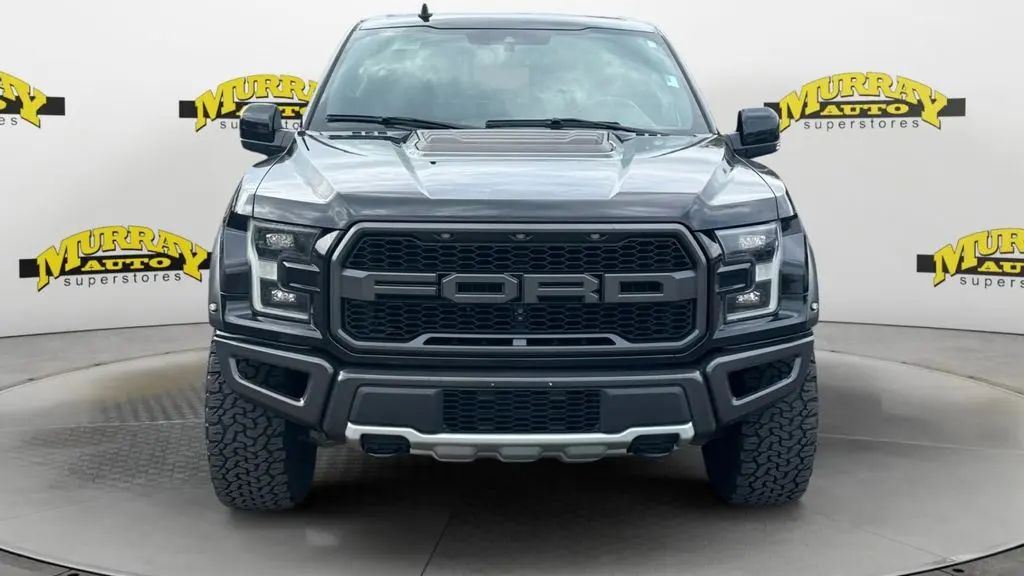 2019 Ford F-150 Raptor