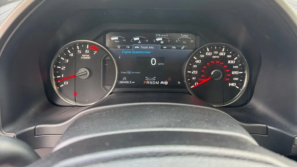 2019 Ford F-150 Raptor