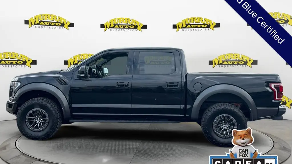 2019 Ford F-150 Raptor