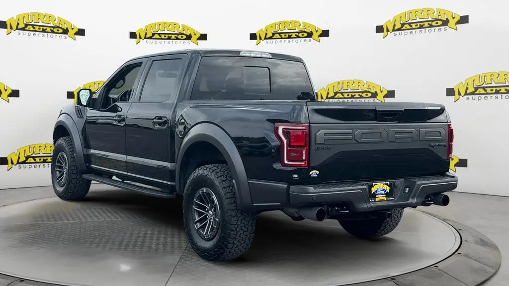 2019 Ford F-150 Raptor