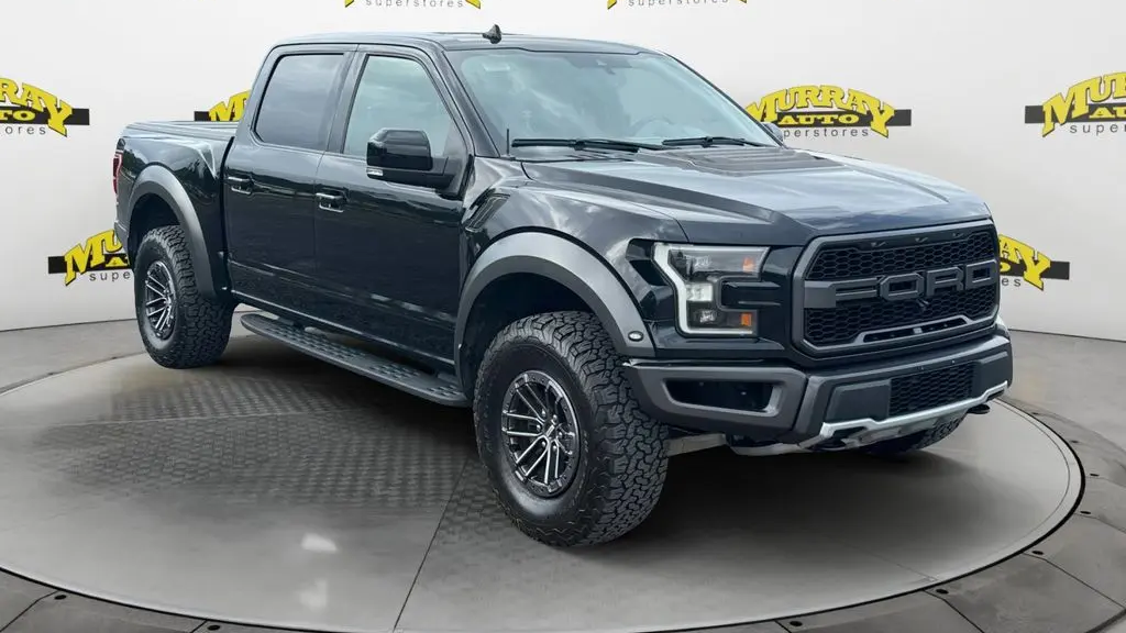 2019 Ford F-150 Raptor