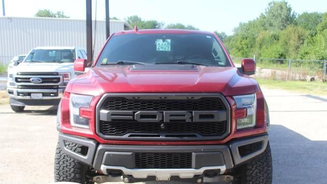 Preowned 2019 Ford F-150 Raptor for Sale