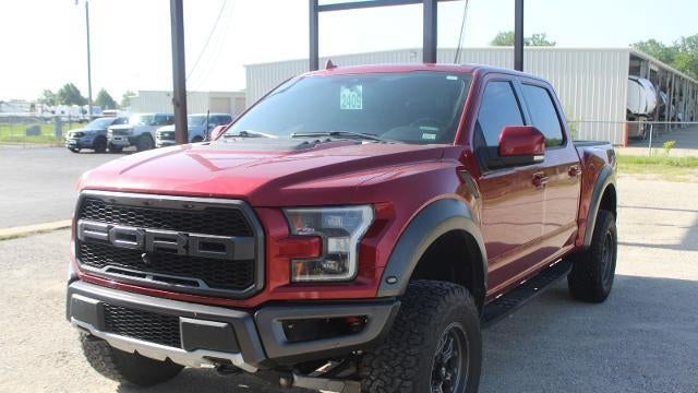 2019 Ford F-150 Raptor