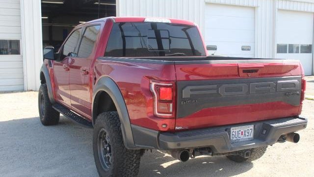 2019 Ford F-150 Raptor