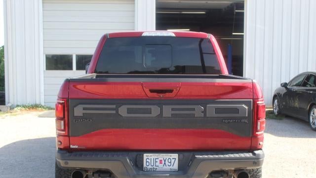 2019 Ford F-150 Raptor