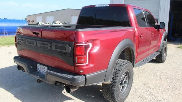 2019 Ford F-150 Raptor