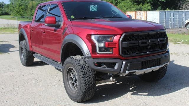 2019 Ford F-150 Raptor