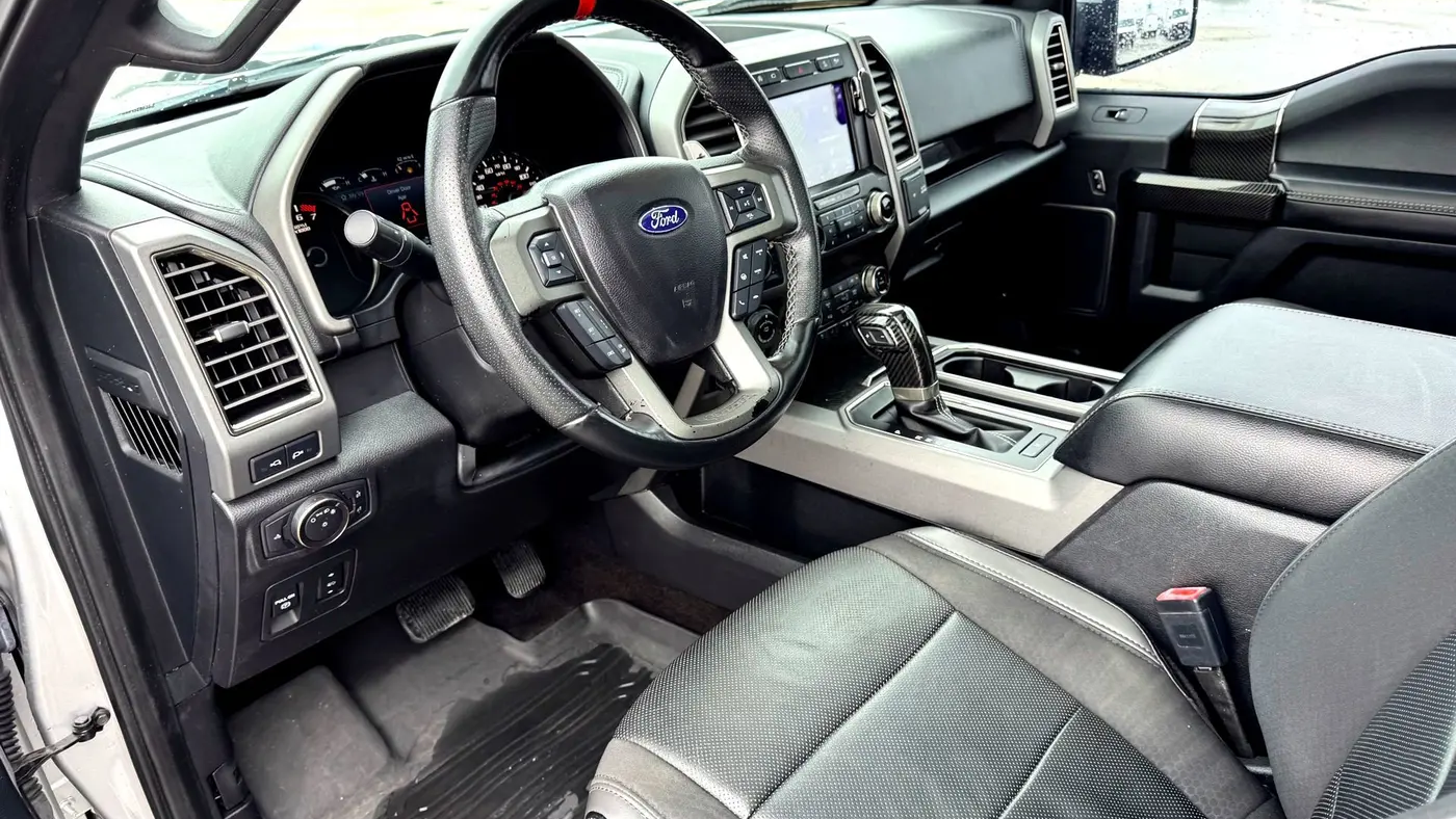 2019 Ford F-150 Raptor