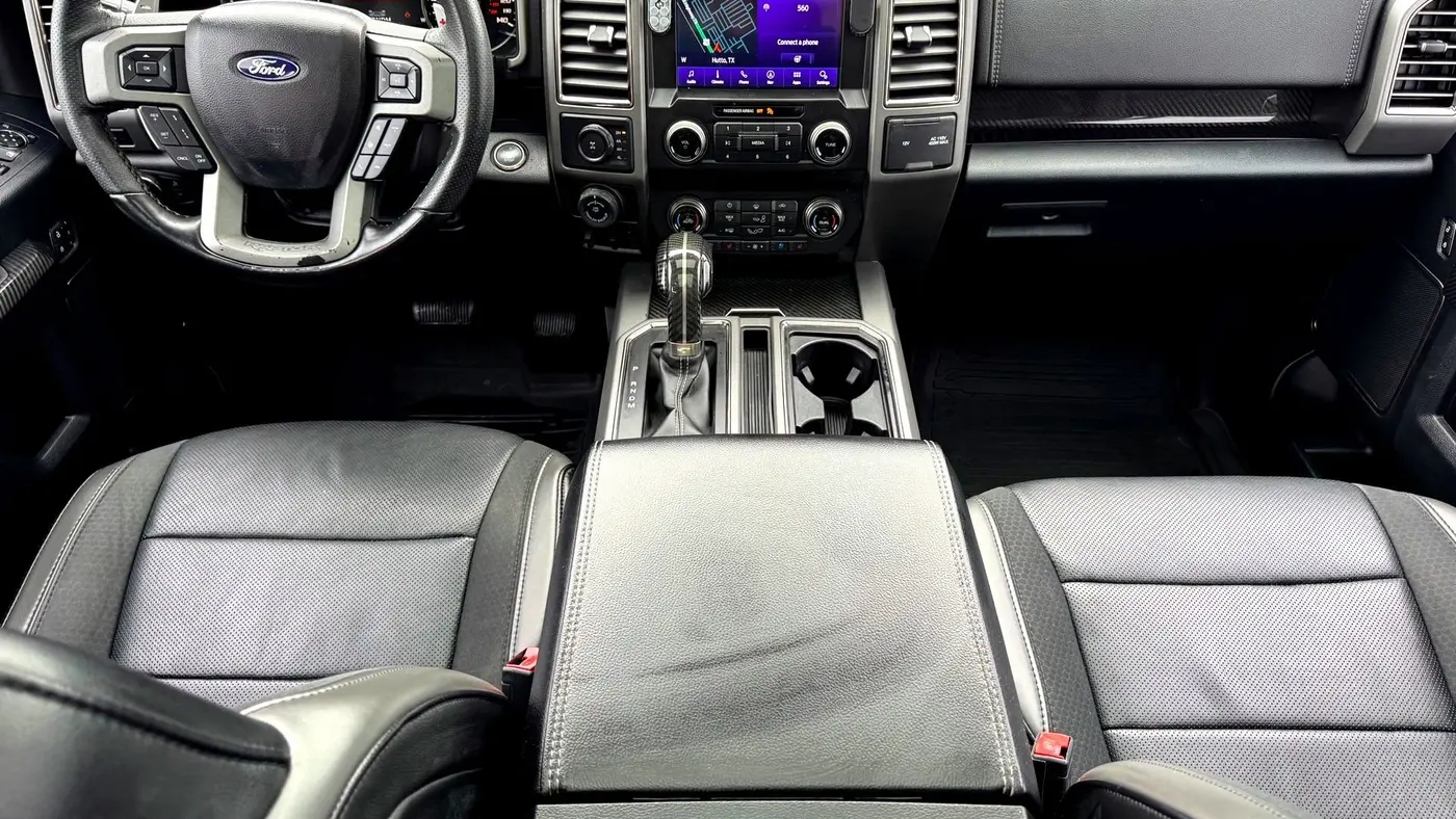2019 Ford F-150 Raptor