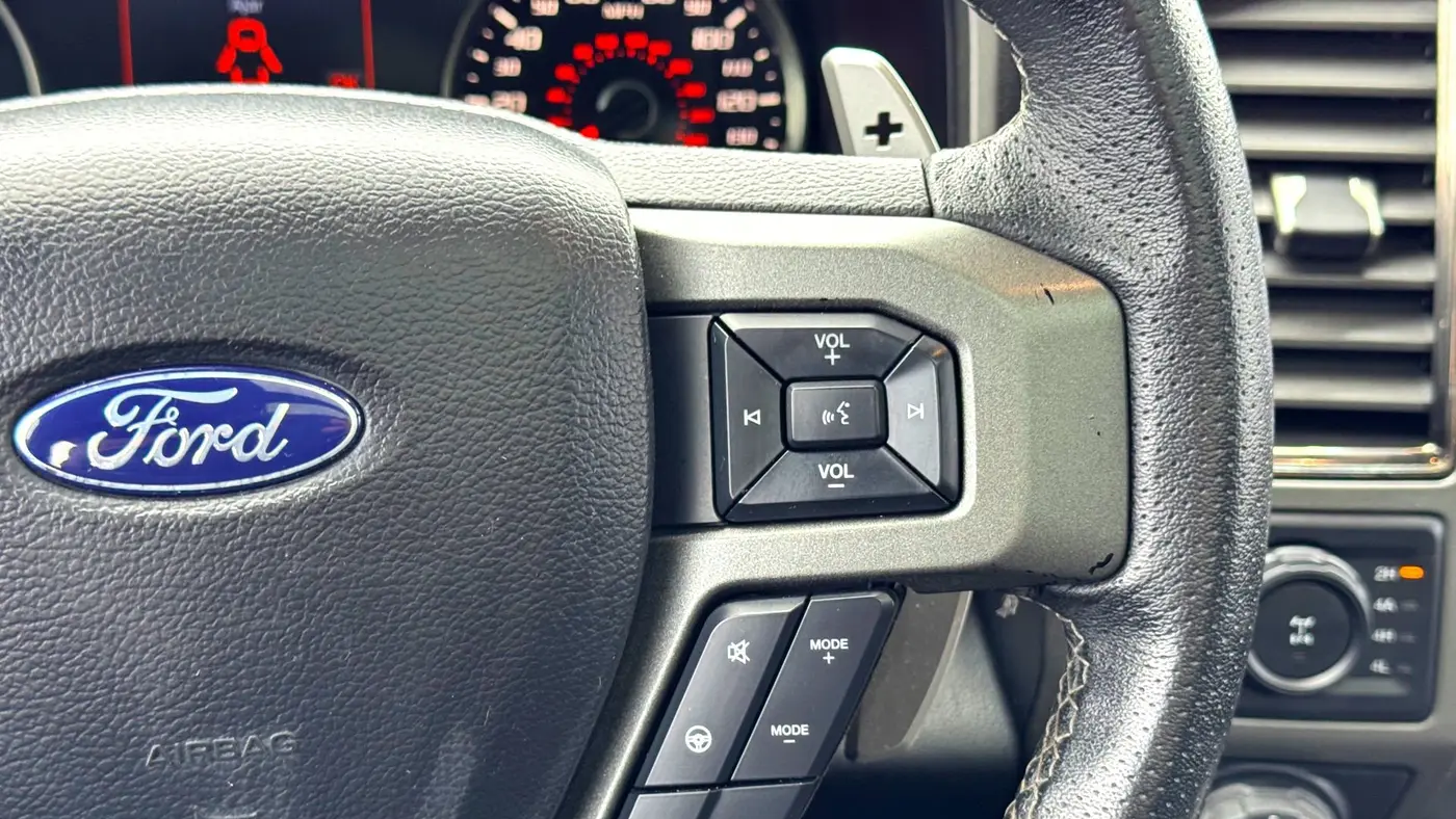 2019 Ford F-150 Raptor