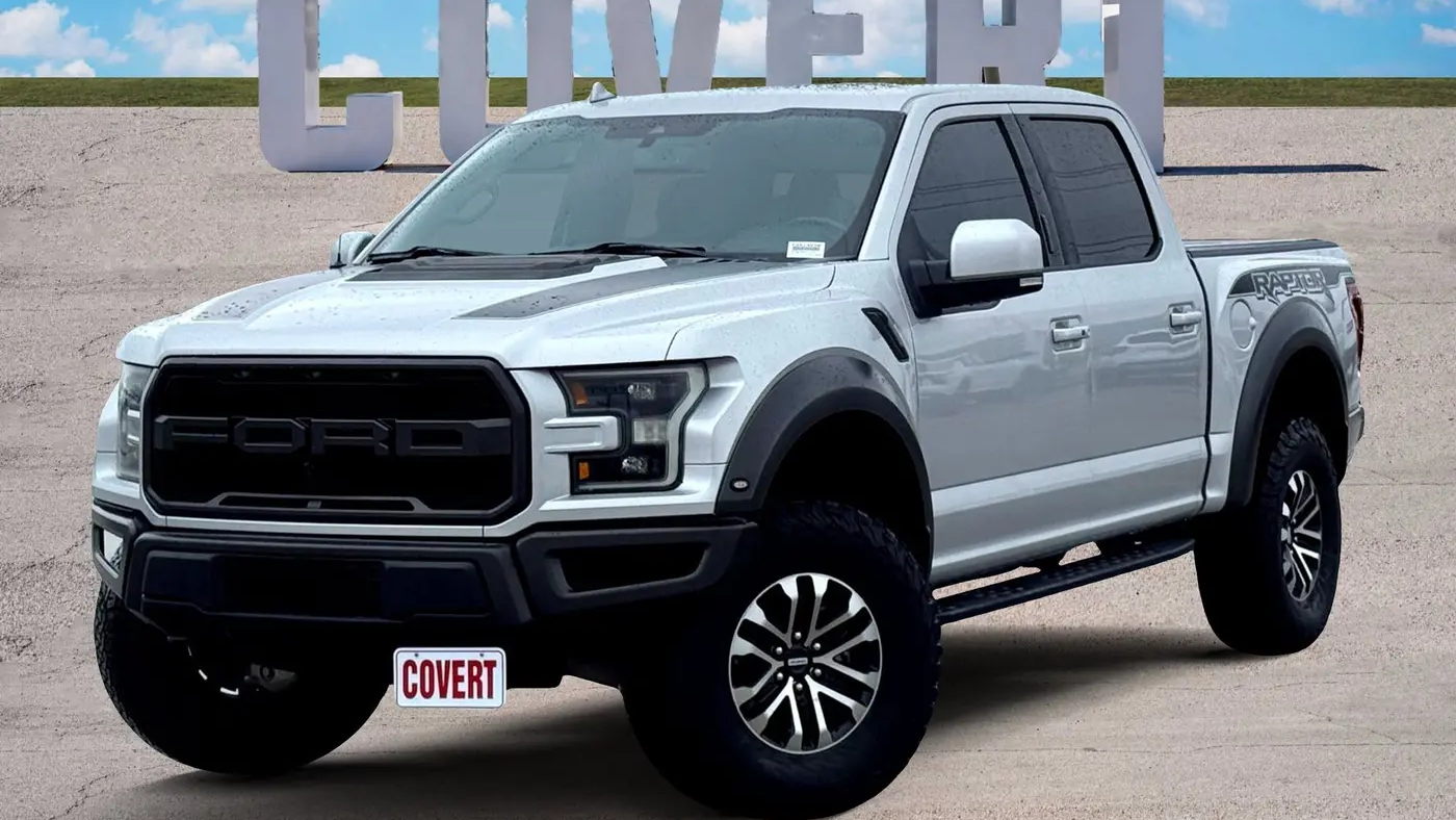 Preowned 2019 Ford F-150 Raptor for Sale