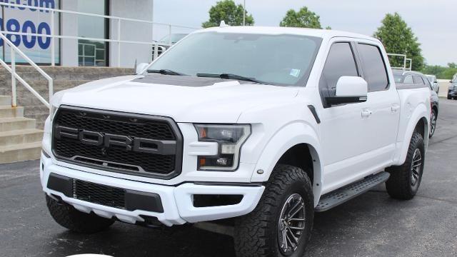 Preowned 2020 Ford F-150 Raptor for Sale