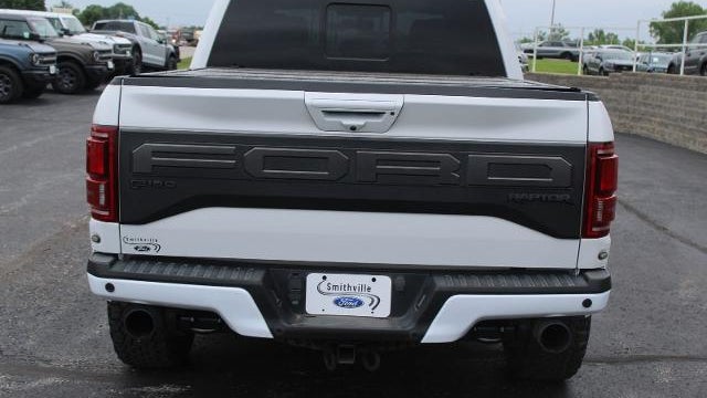 2020 Ford F-150 Raptor