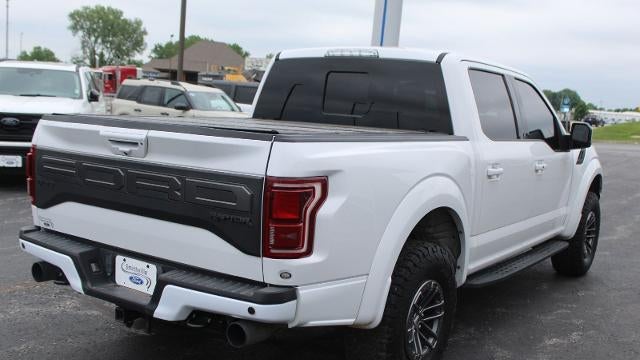 2020 Ford F-150 Raptor