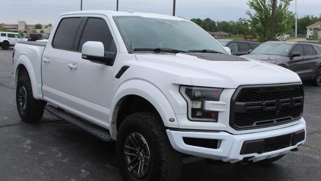 2020 Ford F-150 Raptor