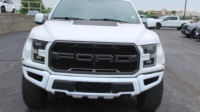 2020 Ford F-150 Raptor