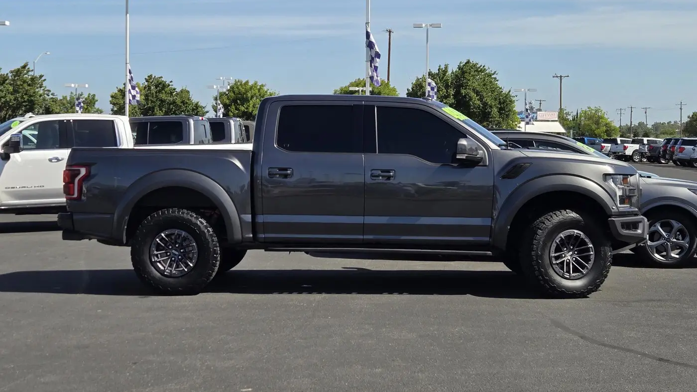 2020 Ford F-150 Raptor