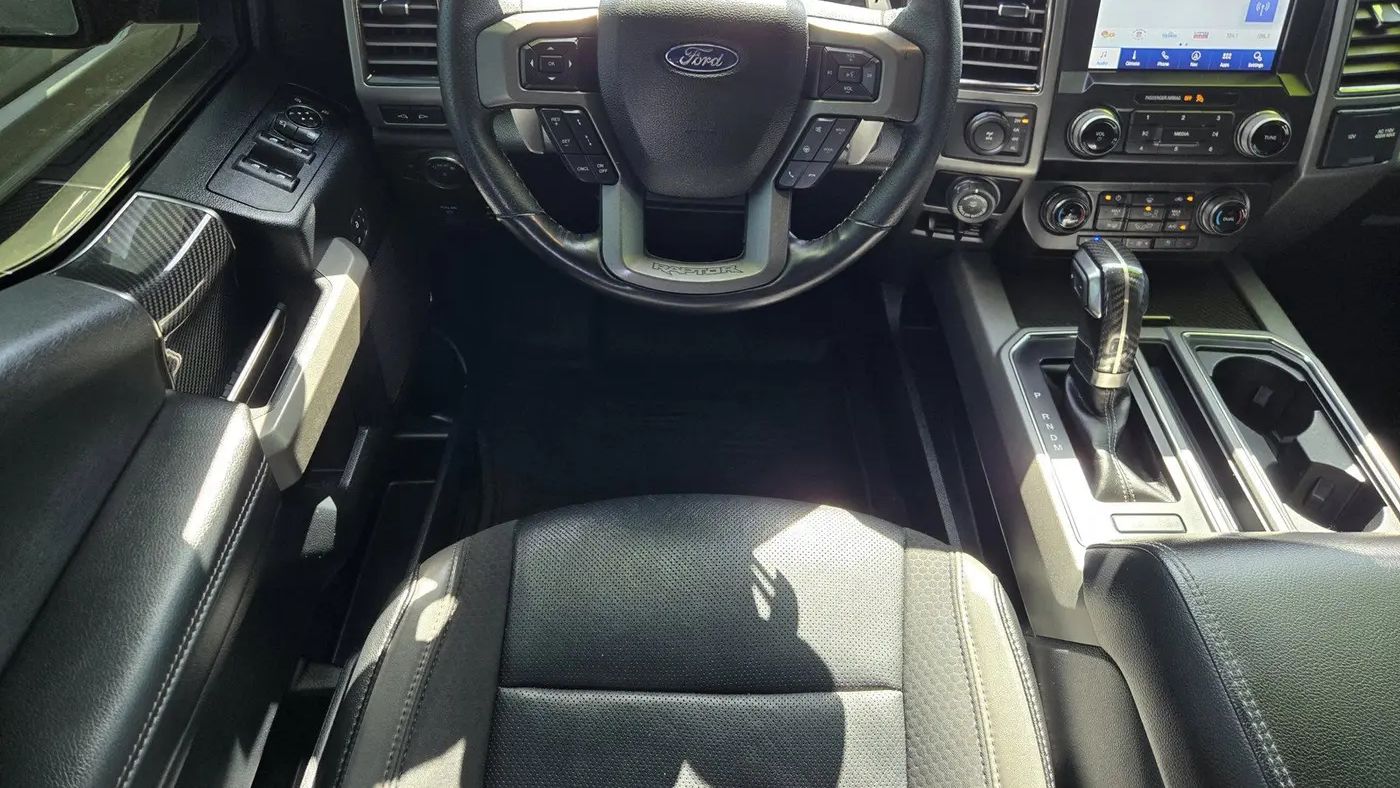 2020 Ford F-150 Raptor