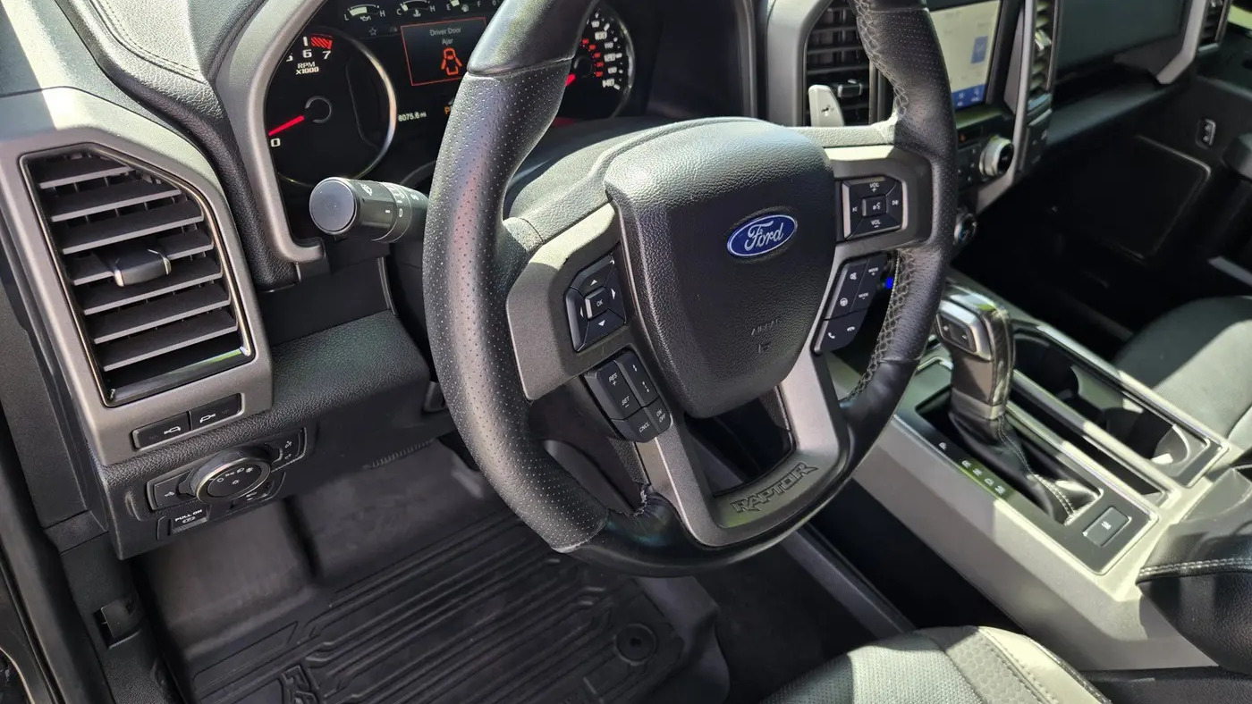 2020 Ford F-150 Raptor