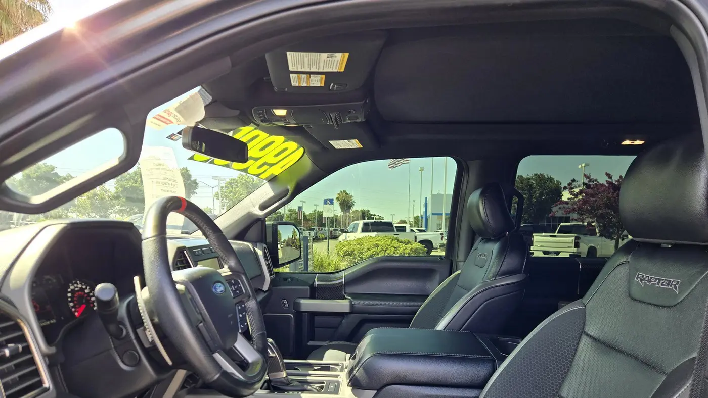 2020 Ford F-150 Raptor