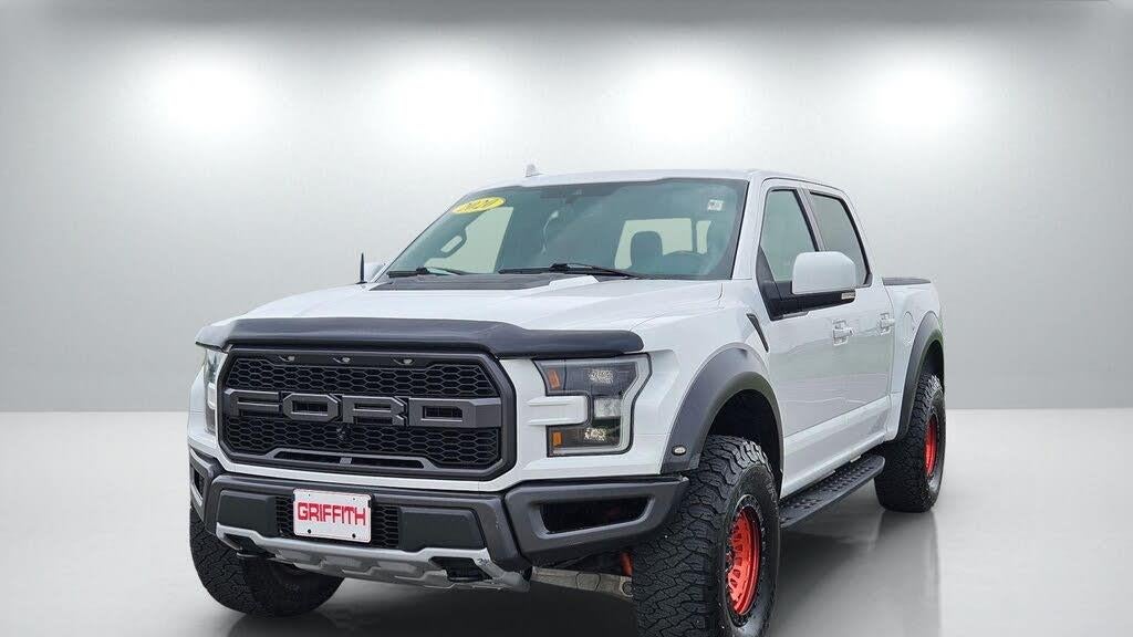 Preowned 2020 Ford F-150 Raptor for Sale