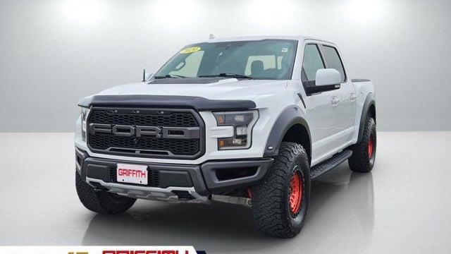 Preowned 2020 Ford F-150 Raptor for Sale
