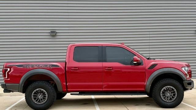 2020 Ford F-150 Raptor