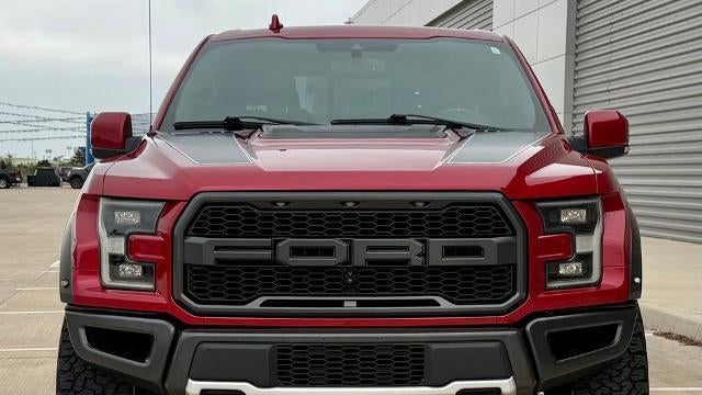 2020 Ford F-150 Raptor