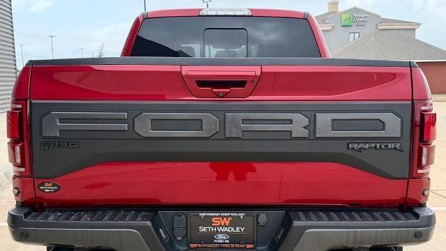 2020 Ford F-150 Raptor