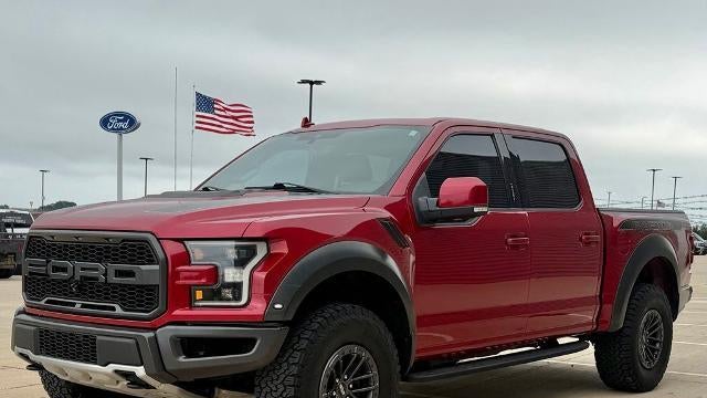 2020 Ford F-150 Raptor