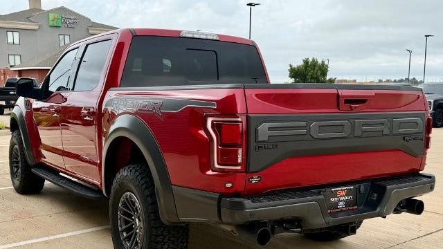 2020 Ford F-150 Raptor