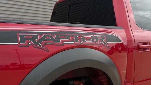 2020 Ford F-150 Raptor
