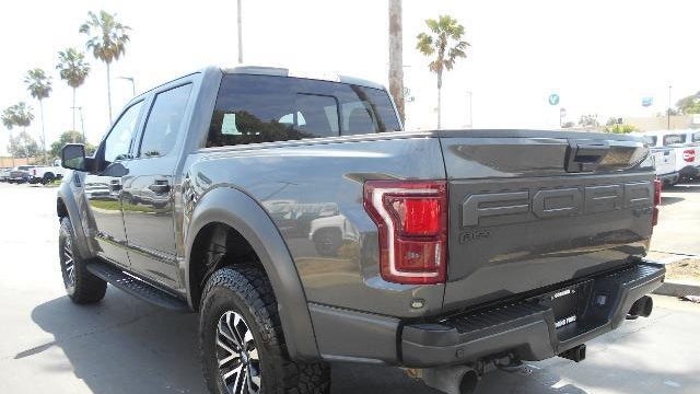 2020 Ford F-150 Raptor