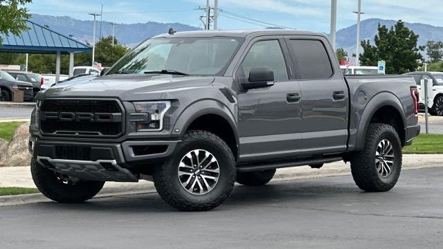 Preowned 2020 Ford F-150 Raptor for Sale